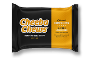 cheeba chews cbd thc