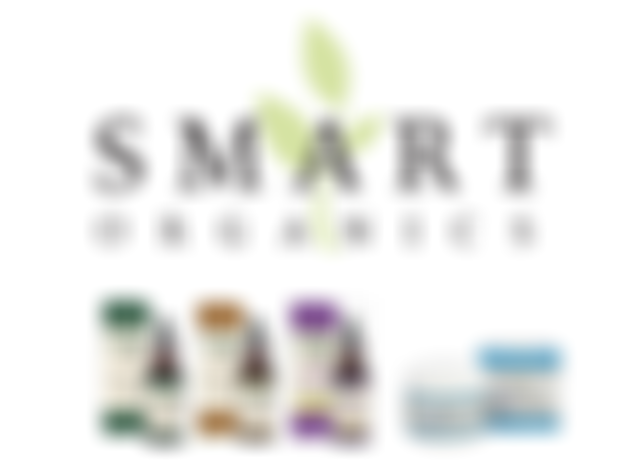 Smart Organics Inc. banner